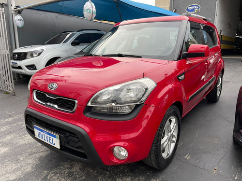 Kia Soul 1.6 Ex Flex Aut. 5p