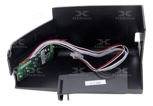 9707209075 - Placa Display (ez-0100hse-d)