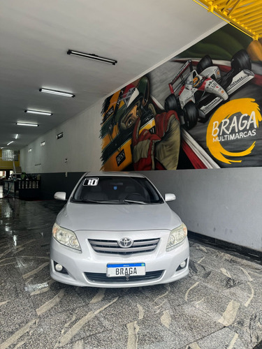 Toyota Corolla 1.8 16v Xei Flex Aut. 4p