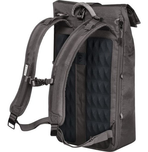 Mochila Victorinox Deluxe Duffel Laptop Backpack Envió