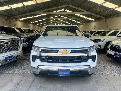 Chevrolet Cheyenne 5.3 Cab Reg Lt 4X4 At