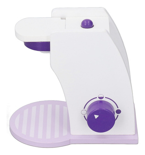 Juego De Cafetera Kitchen Wooden Cafe Toy Pretend Imaginatio