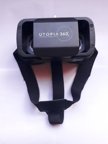 Lentes De Realidad Virtual (vr) Utopia 360°