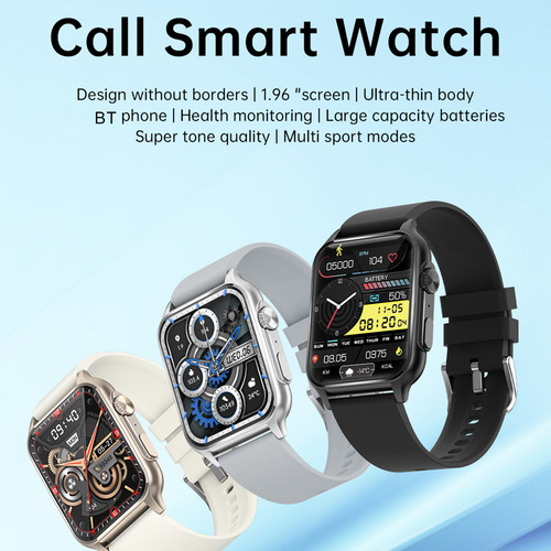 Relógio Inteligente, Relógio De Monitoramento, Smart Watch,