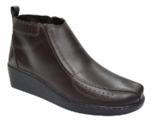 Botin Romulo 6225 Negro