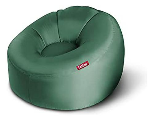 Fatboy Lamzac O Inflatable Chair, Jungle Green