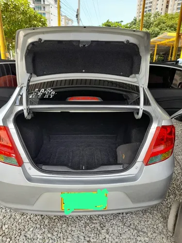 Chevrolet Sail 1.4 Ltz