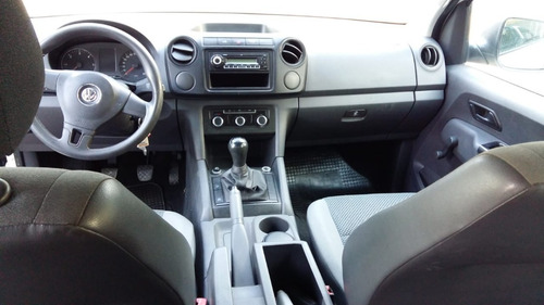 Volkswagen Amarok 2.0l Tdi