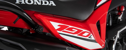 Imagen 18 de 18 de Honda Xr 190