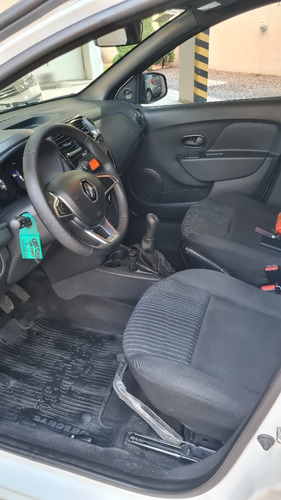 Renault Sandero 1.6 16v Life