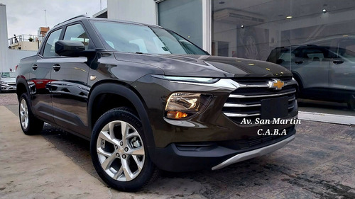 Chevrolet Montana 1.2T Lt Mt