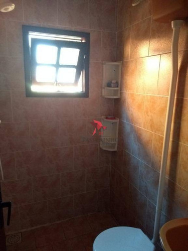 Casa Com 3 Dormitórios À Venda, 110 M² Por R$ 310.000,00 - Praia Itapeva - Torres/rs - Ca0450