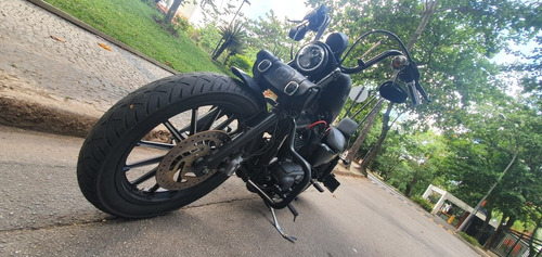 Harley Davidson Iron 883 Sporster