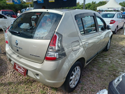 Imagem 2 de 4 de Sandero Automático Flex 2014