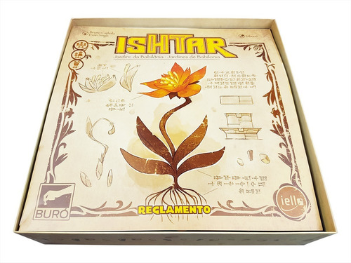 Organizador (insert) Para Ishtar