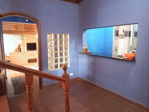 Imagem 15 de 30 de Casa Com 5 Dormitórios À Venda, 500 M² Por R$ 600.000,00 - Colonial Village (caucaia Do Alto) - Cotia/sp - Ca18907