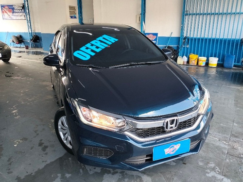 Imagem 3 de 15 de Honda City 2019 1.5 Personal Flex Aut. 4p Unico Dono