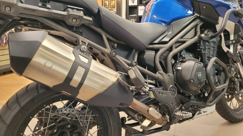 Imagem 2 de 9 de Triumph Tiger 1200 Xca
