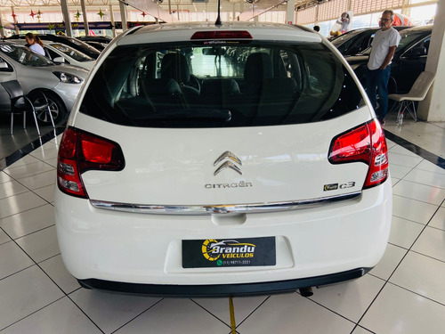 Citroën C3 1.5 Tendance Flex 5p