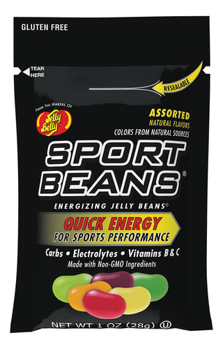 Sport Beans Energy Deportivo 28g