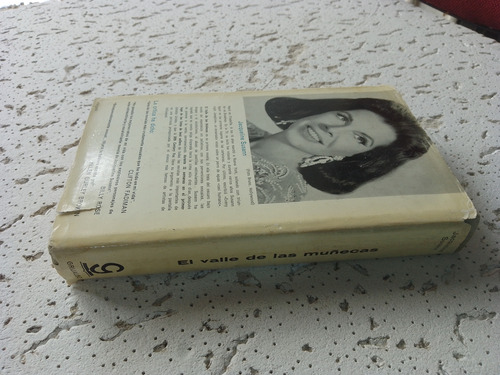 Libro El Valle De Las Muñecas Jacqueline Susann (Usado)