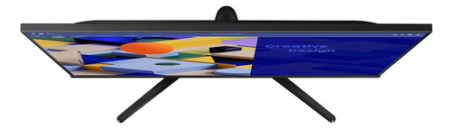 Monitor Samsung Con Pantalla 24 75hz Y Full Hd (usado) Negro (Usado)