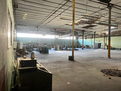 Galpon En Venta La Victoria Zona Ind Soco Fvina