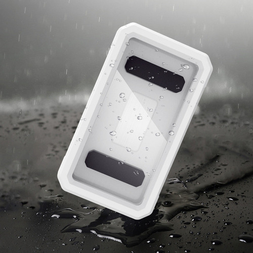 Soporte Para Teléfono De Ducha Impermeable Con Rotación De 3