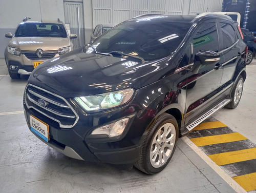 Ford Ecosport 2.0 Titanium At