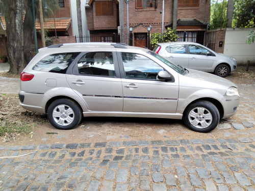 Fiat Palio Weekend 1.4 Atractive Gnc 5° 2014