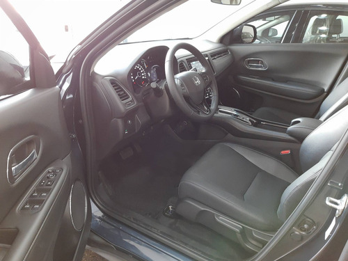 Honda Hr-v 1.8 16v Flex Exl 4p Automático