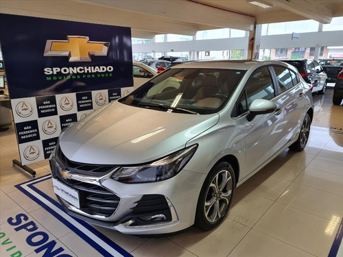 Imagem 5 de 6 de Cruze 1.4 Turbo Flex Sport6 Premier Automático