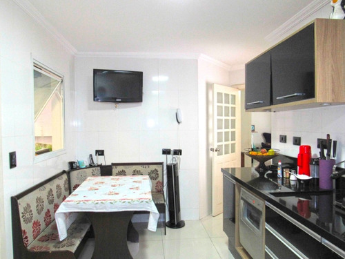 Imagem 14 de 30 de Casa De Condomínio, Localização Excelente - Reo251422
