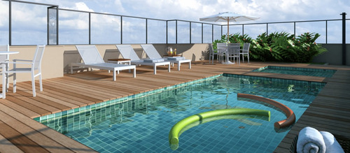 Imagem 7 de 8 de Easy Residencial - Apartamento Em Lançamentos No Bairro Campinho - Rio De Janeiro, Rj - O-6119-14532