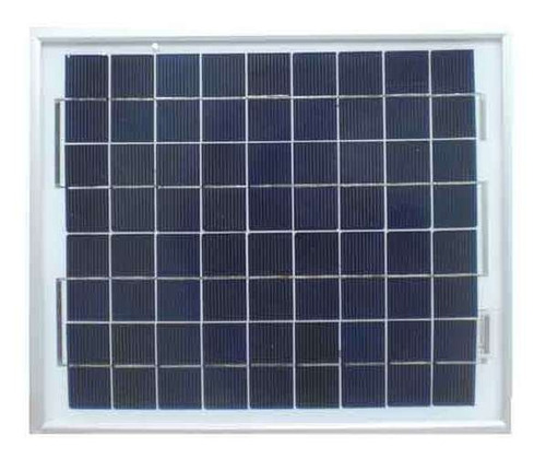 Módulo Painel Solar 10w Sg-010