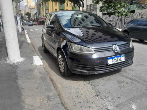 Volkswagen Fox 1.0 Trendline Total Flex 5p