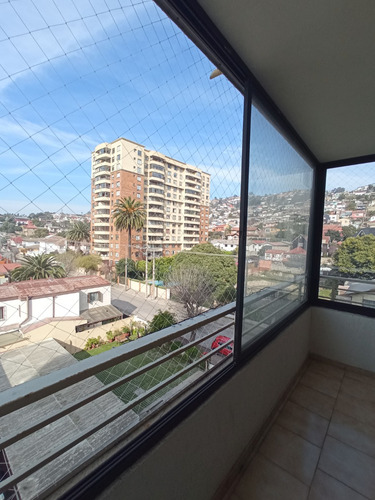 Gran Departamento Chorrillos, Viña Del Mar