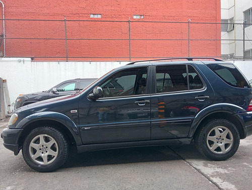 Mercedes - Benz Ml 430 V8 At