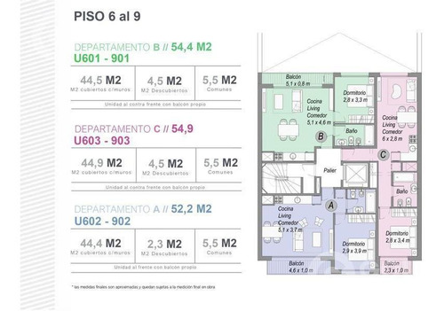 Imagen 11 de 12 de Vendo Apartamento De 2 Dormitorios Con Terraza De Doble Acceso Al Frente, Garaje Opcional, Cordón