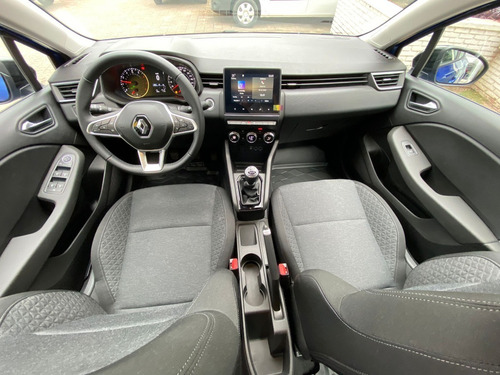 Imagen 11 de 21 de Renault Clio V Zen 1.0 Tce