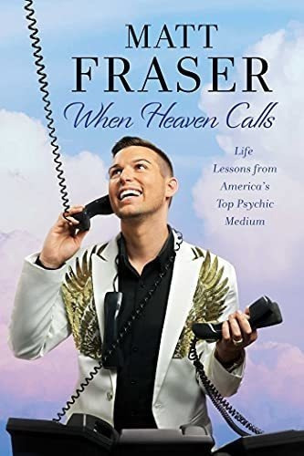 When Heaven Calls Life Lessons From Americas Top..., De Fraser, M. Editorial Gallery Books En Inglés