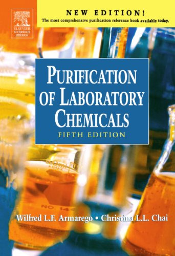 Libro Purification Of Laboratory Chemicals 5th Ed De Armareg