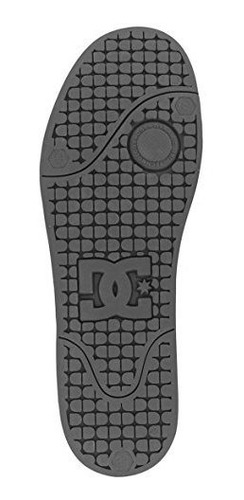Zapatillas De Skateboard Dc Pure Xe Skate Para Hombre