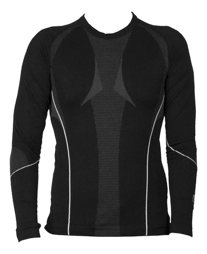 Camiseta Termica Hombre Nexxt Nova Seamless Frio Extremo