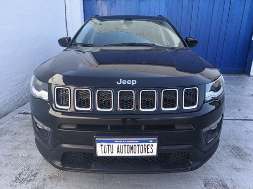 Jeep Compass 2.4 Sport