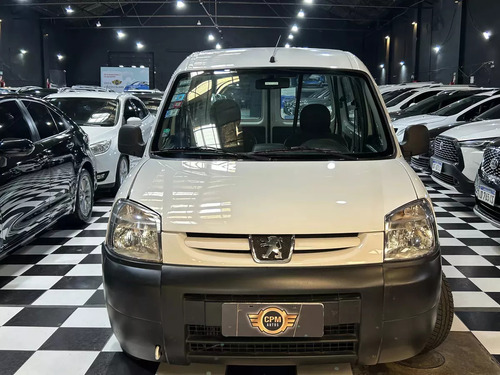 Peugeot Partner 1.6 Hdi Furgon Confort