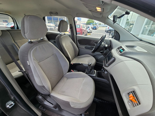 Chevrolet Spin 1.8 Ltz 5as 105cv