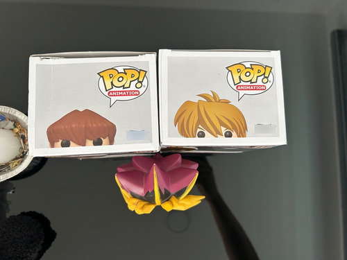 Funko Pop Yugioh Yugi Joey Kaiba (Usado)