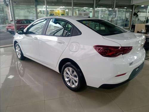 Imagem 6 de 11 de Chevrolet Onix Onix Plus Lt 1.0 Turbo Automatico