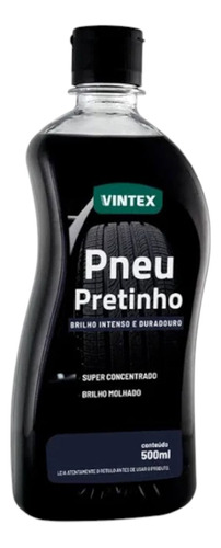 Pneu Pretinho Vintex 500ml